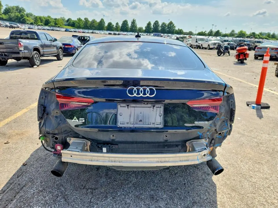 2019 AUDI A5 PREMIUM PLUS  