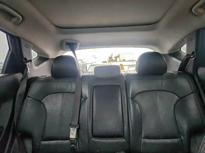 2013 HYUNDAI TUCSON LIMITED  