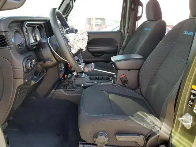 2024 JEEP WRANGLER RUBICON 4XE  