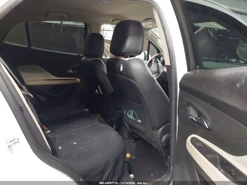 2019 BUICK ENCORE FWD PREFERRED