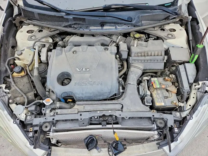 2016 NISSAN MAXIMA 3.5 S  