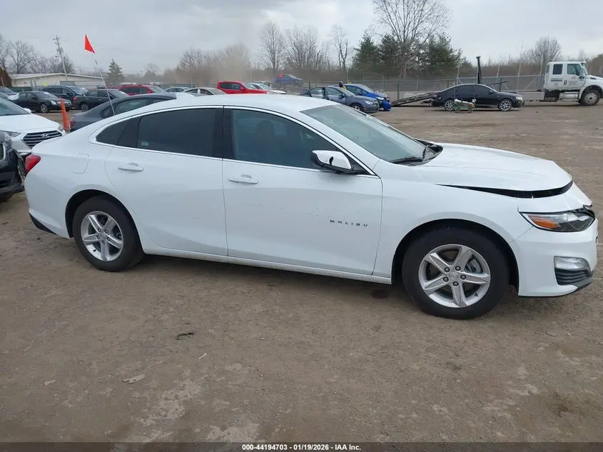 2023 CHEVROLET MALIBU FWD 1LT
