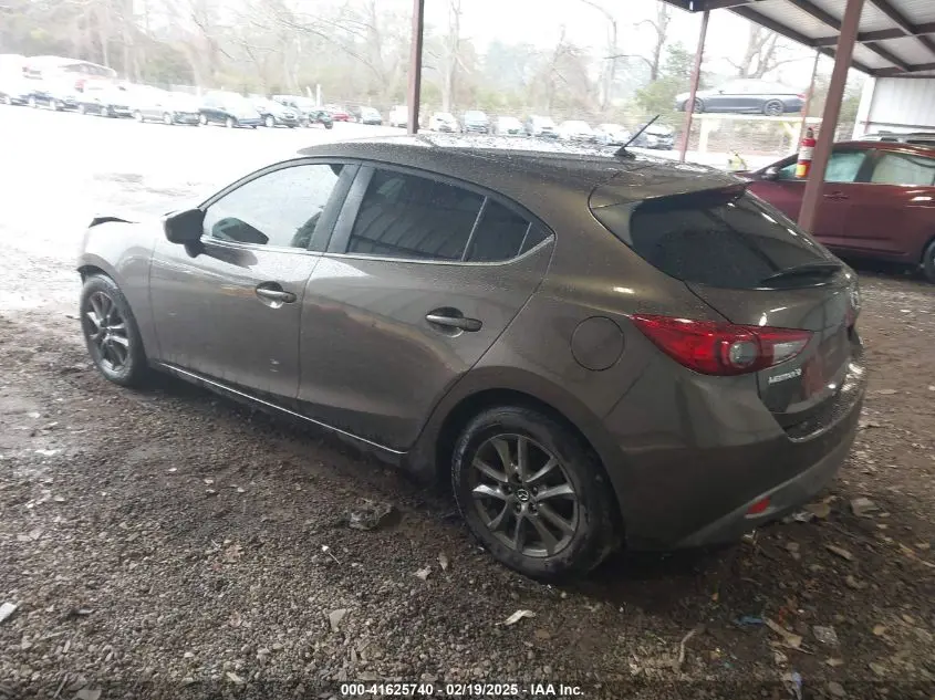 2014 MAZDA MAZDA3 I TOURING