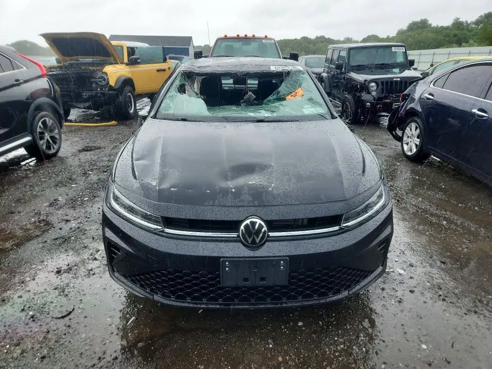 2025 VOLKSWAGEN JETTA SPORT  