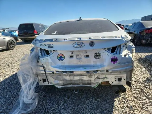 2013 HYUNDAI ELANTRA COUPE GS  