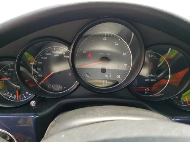 2014 PORSCHE PANAMERA S  