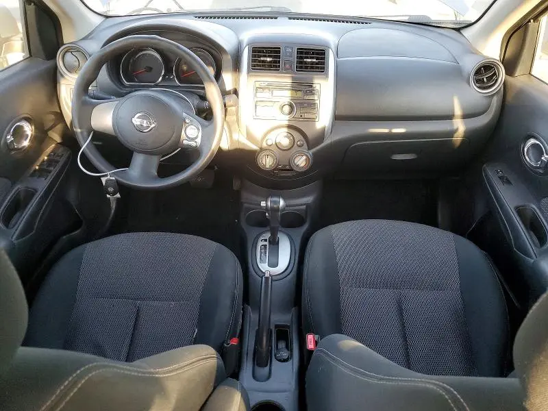 2014 NISSAN VERSA S  