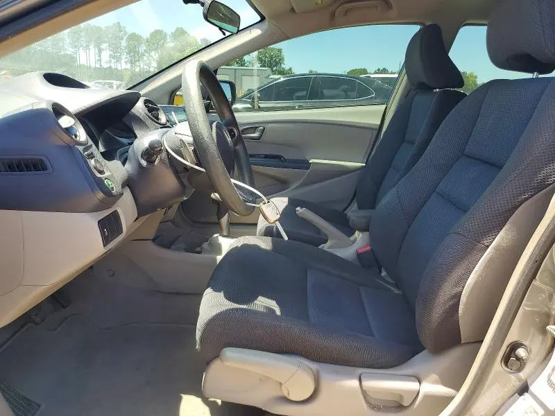 2010 HONDA INSIGHT EX  