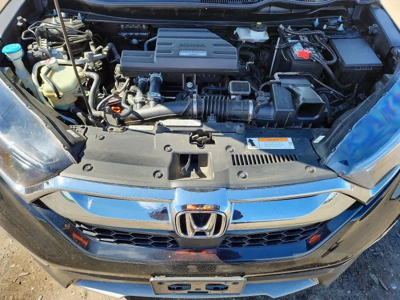 2018 HONDA CR-V EXL  