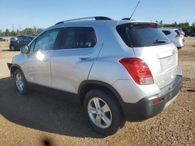 2015 CHEVROLET TRAX 1LT  