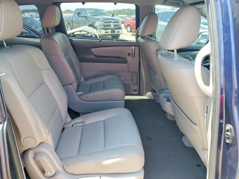 2015 HONDA ODYSSEY EXL  
