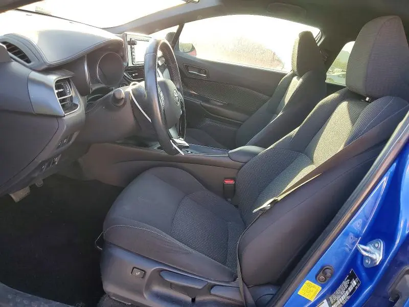 2018 TOYOTA C-HR XLE PREMIUM  