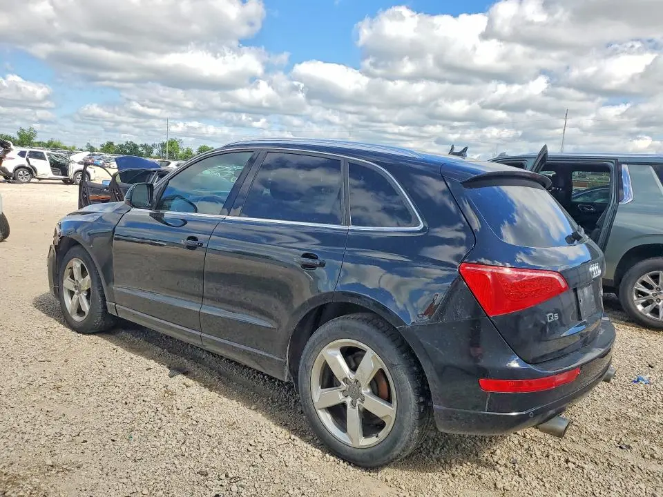 2011 AUDI Q5 PREMIUM PLUS  