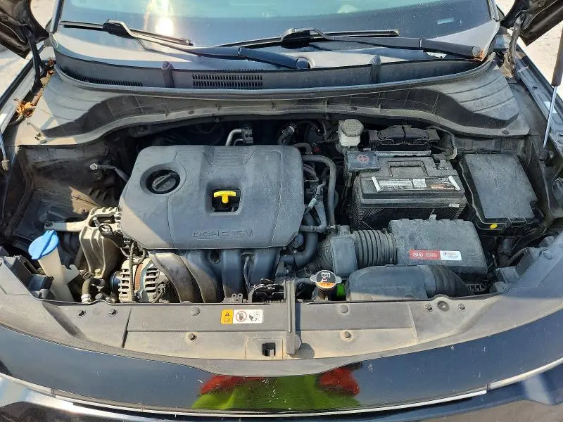 2021 KIA SOUL S  