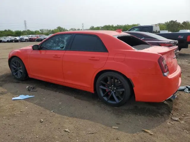 2023 CHRYSLER 300C   
