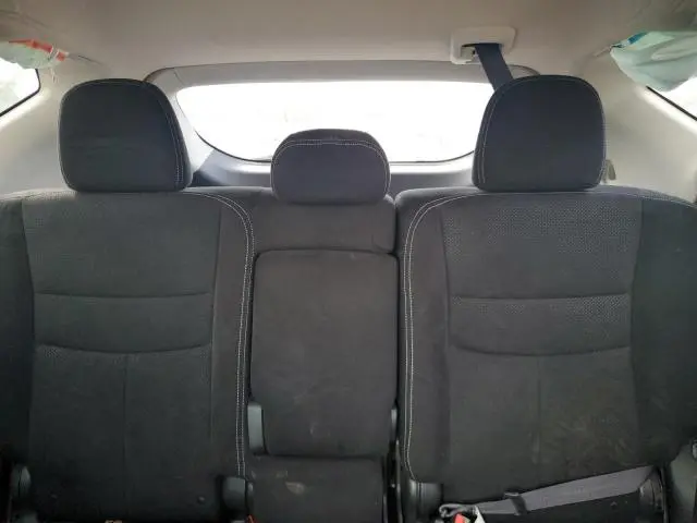 2016 NISSAN MURANO S