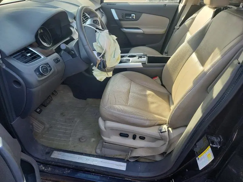 2011 FORD EDGE LIMITED  