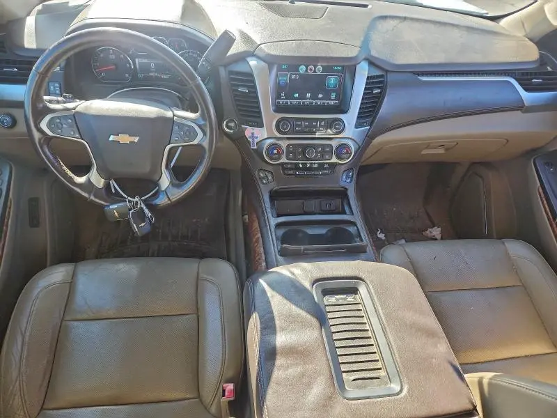 2015 CHEVROLET SUBURBAN C1500 LTZ  