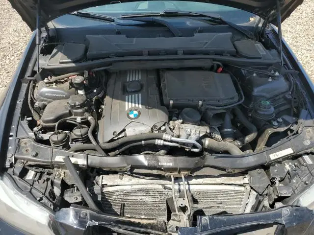 2010 BMW 335 XI  