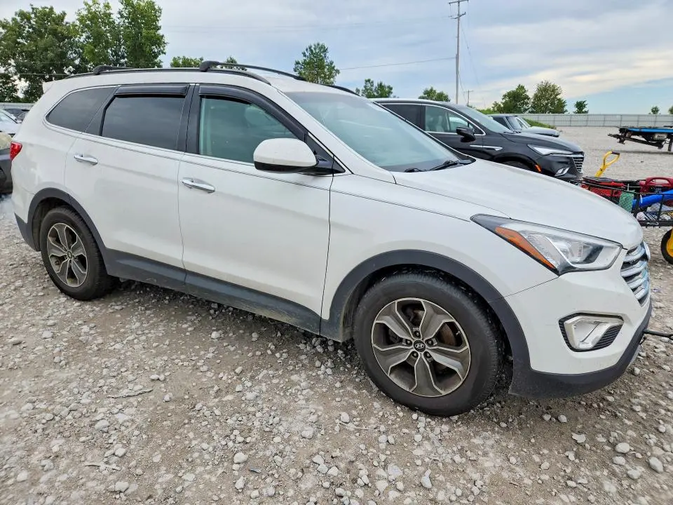 2013 HYUNDAI SANTA FE GLS  