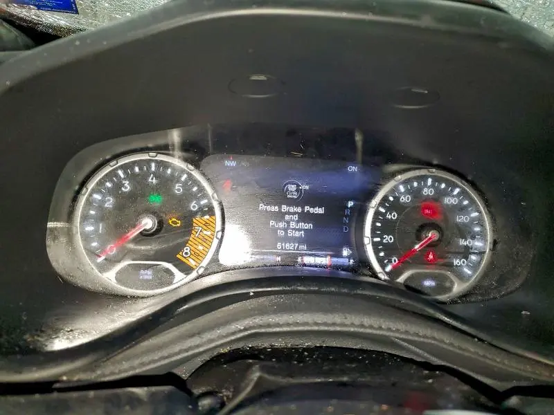 2020 JEEP RENEGADE TRAILHAWK  