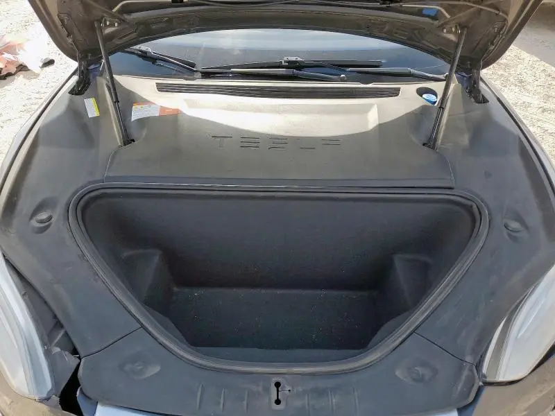 2016 TESLA MODEL S   