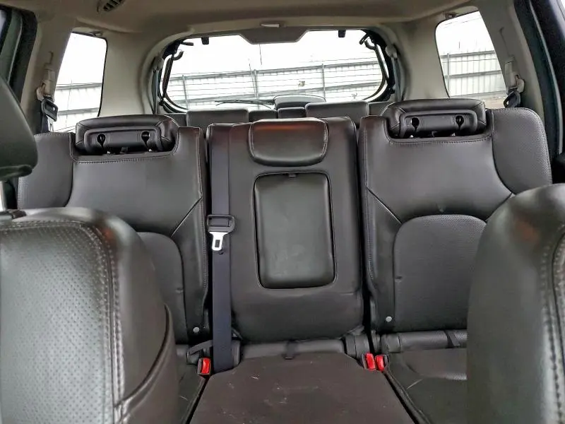 2012 NISSAN PATHFINDER S  