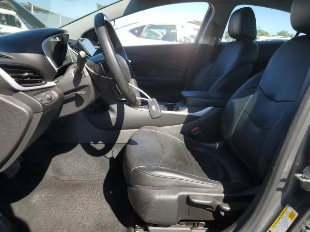 2016 CHEVROLET VOLT LT