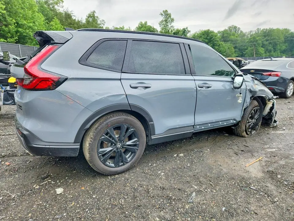 2026 HONDA CR-V SPORT TOURING  