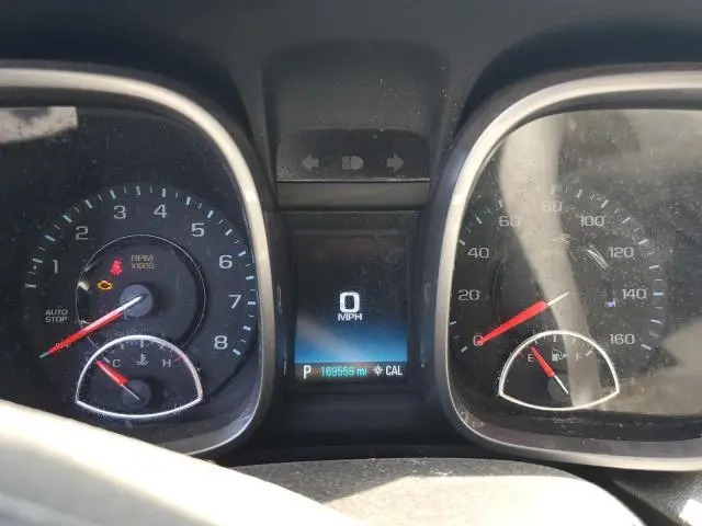 2014 CHEVROLET MALIBU LS  