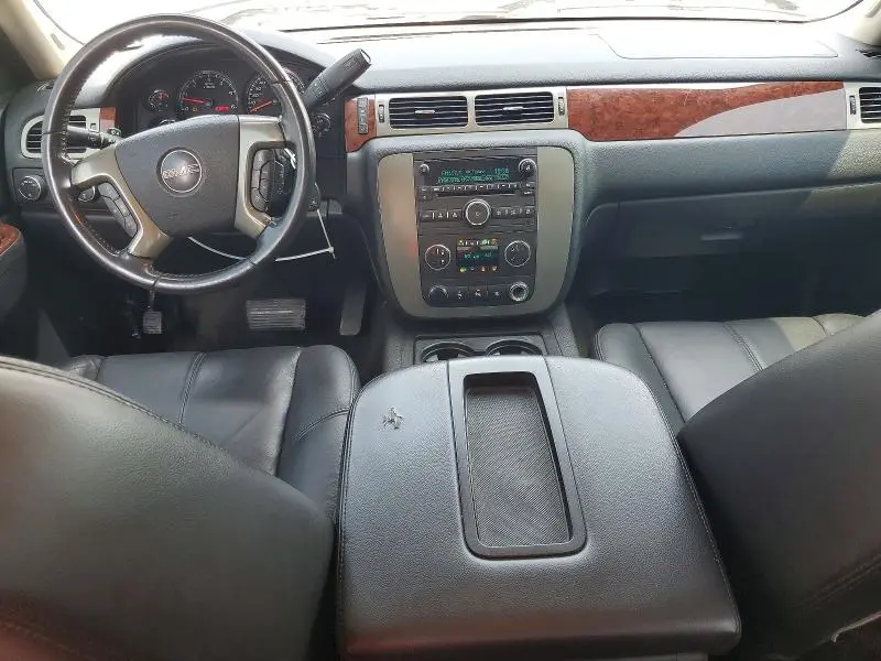 2010 GMC SIERRA K1500 SLT  