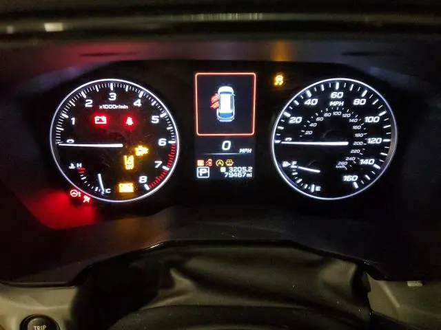 2020 SUBARU OUTBACK PREMIUM  