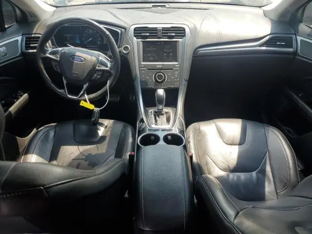 2013 FORD FUSION TITANIUM  