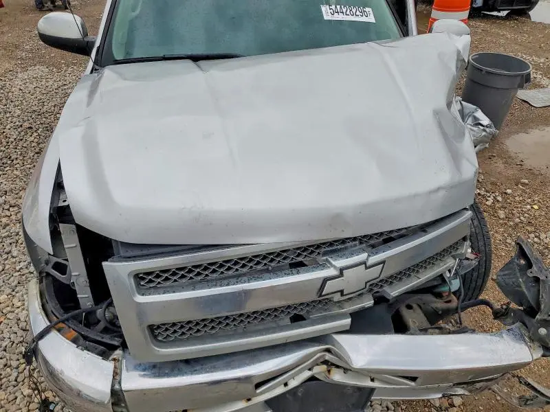 2012 CHEVROLET SILVERADO C1500 LT  