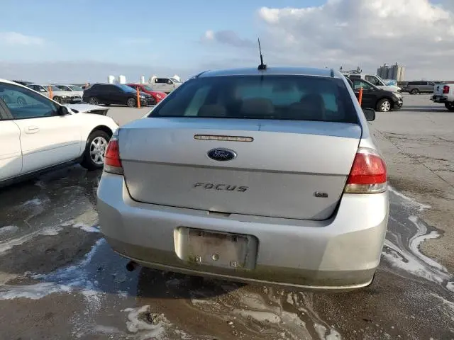 2011 FORD FOCUS SE  
