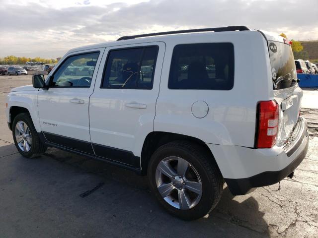 2017 JEEP PATRIOT LATITUDE