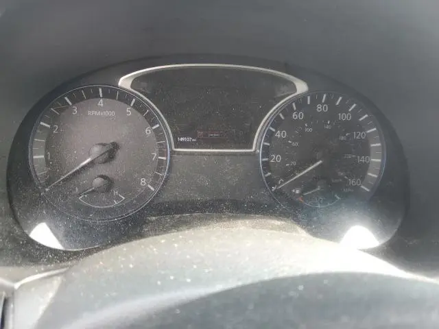 2017 NISSAN ALTIMA 3.5SL  