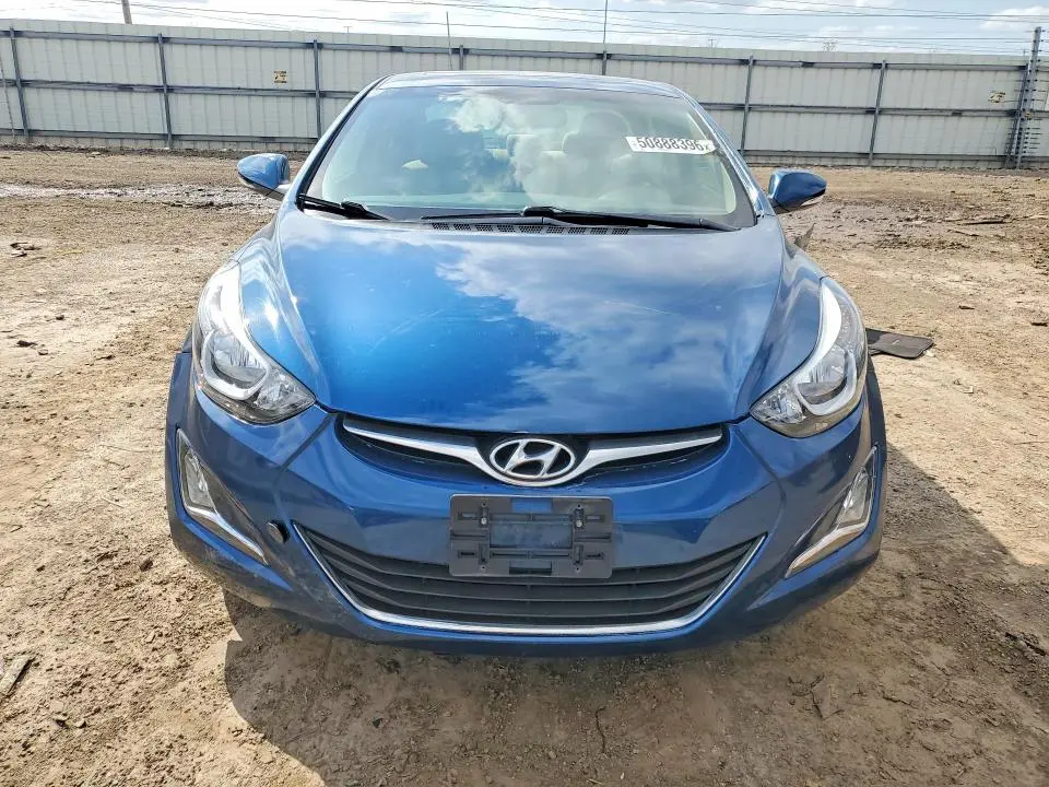 2016 HYUNDAI ELANTRA VALUE EDITION  