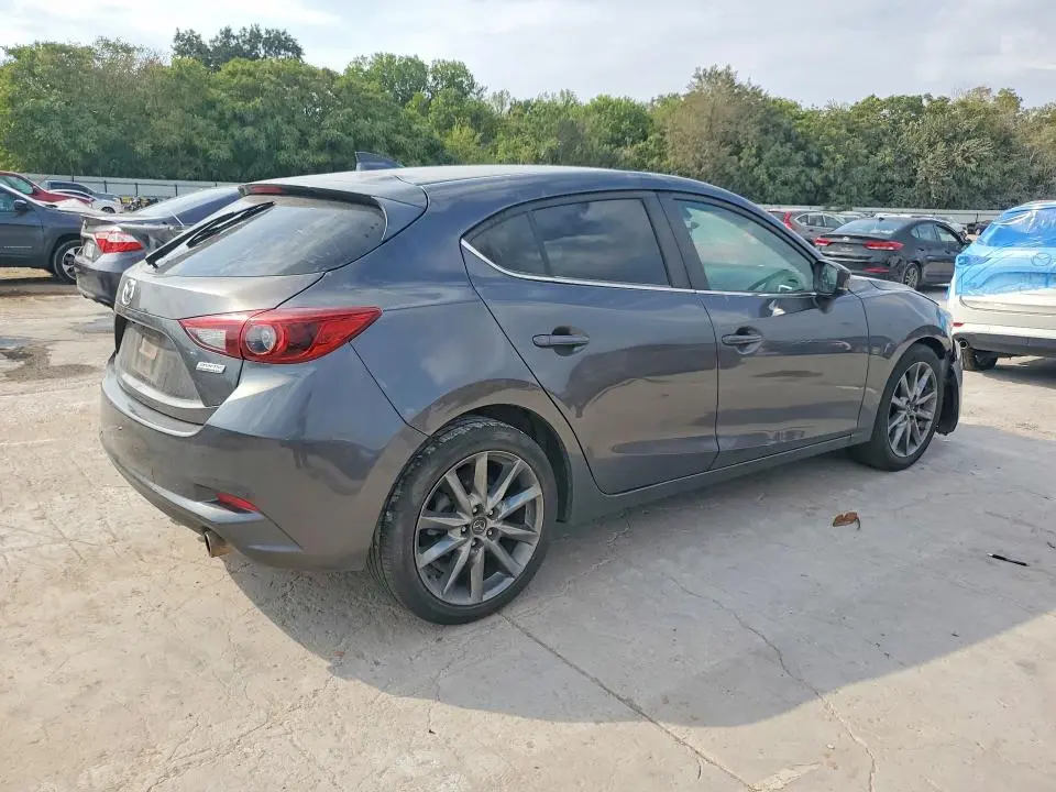 2018 MAZDA 3 GRAND TOURING  