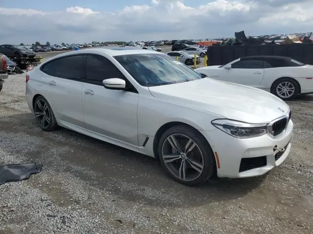 2018 BMW 640 XIGT