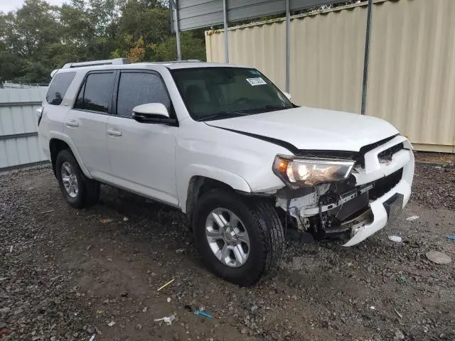 2017 TOYOTA 4RUNNER SR5  