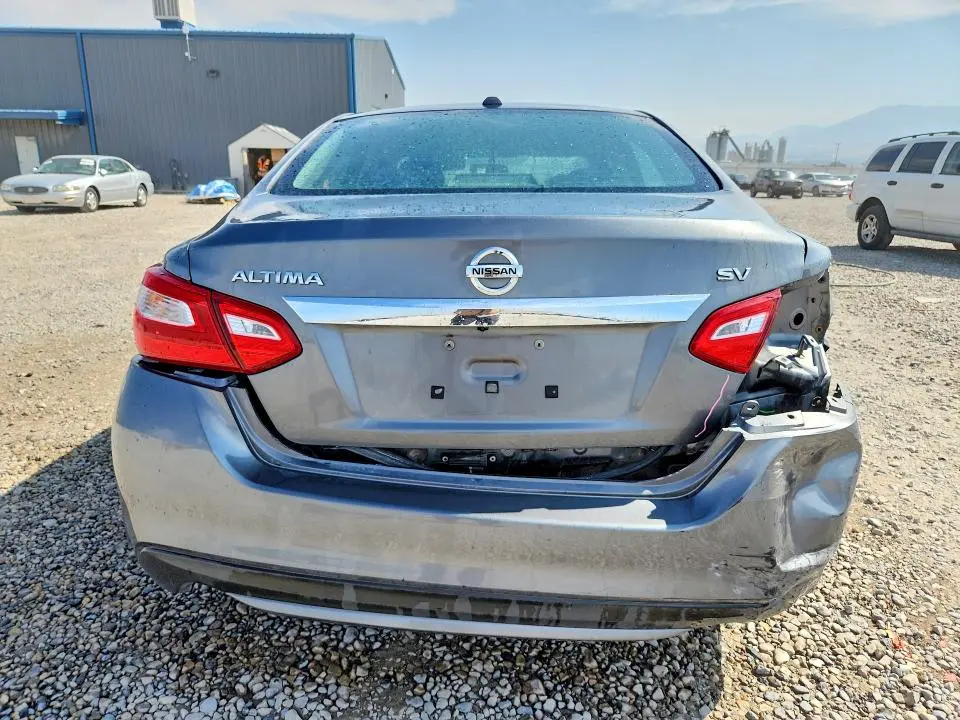 2016 NISSAN ALTIMA 2.5 SV  