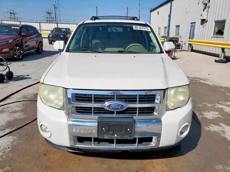 2010 FORD ESCAPE LIMITED  