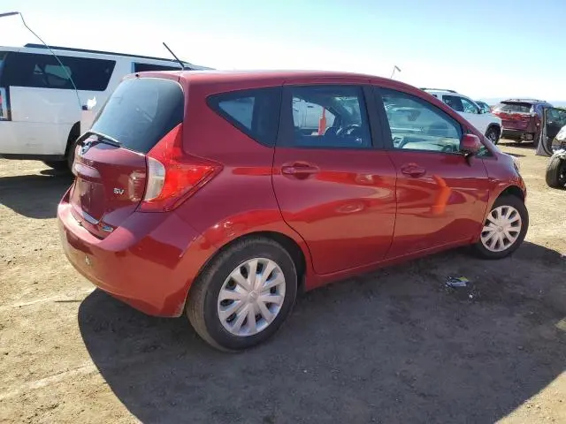 2014 NISSAN VERSA NOTE S  