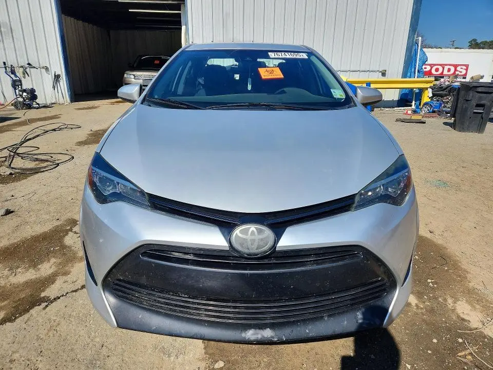 2018 TOYOTA COROLLA LE  