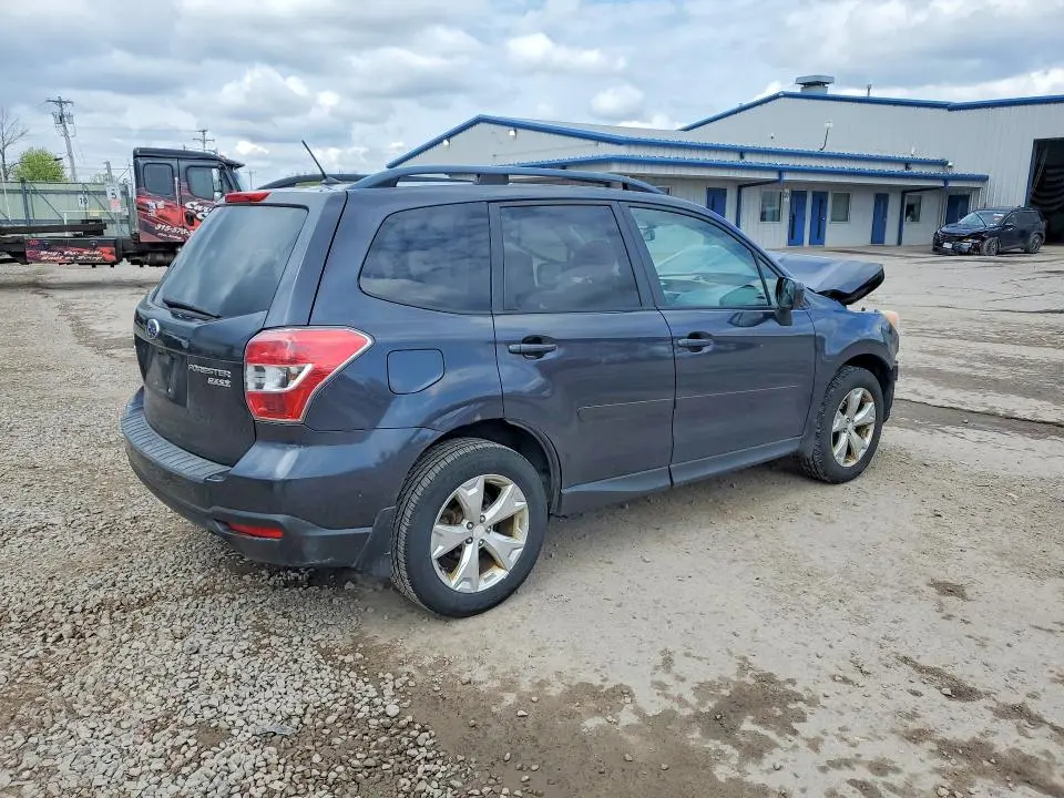 2014 SUBARU FORESTER 2.5I PREMIUM  