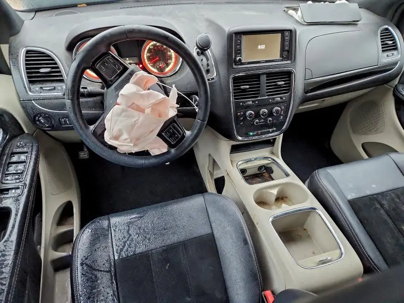 2018 DODGE GRAND CARAVAN SXT  