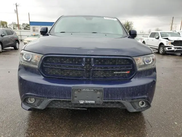 2018 DODGE DURANGO GT  