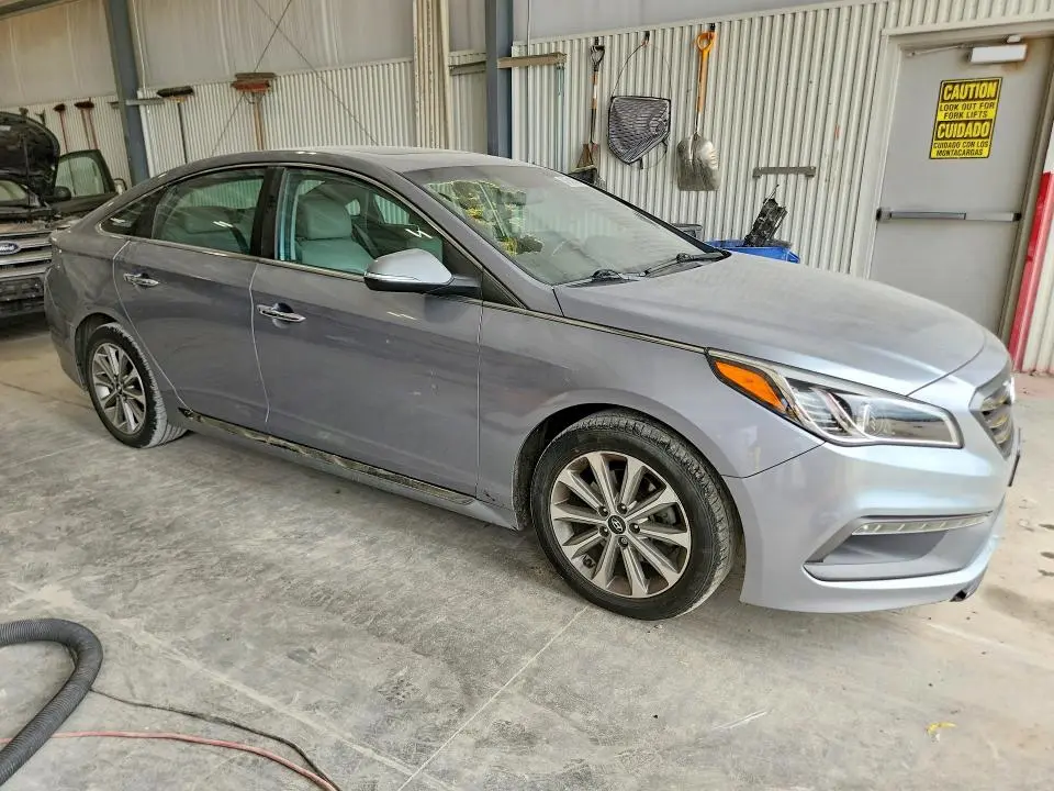 2017 HYUNDAI SONATA LIMITED  