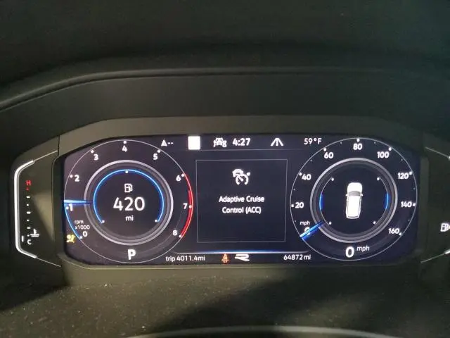 2022 VOLKSWAGEN ATLAS SEL R-LINE  